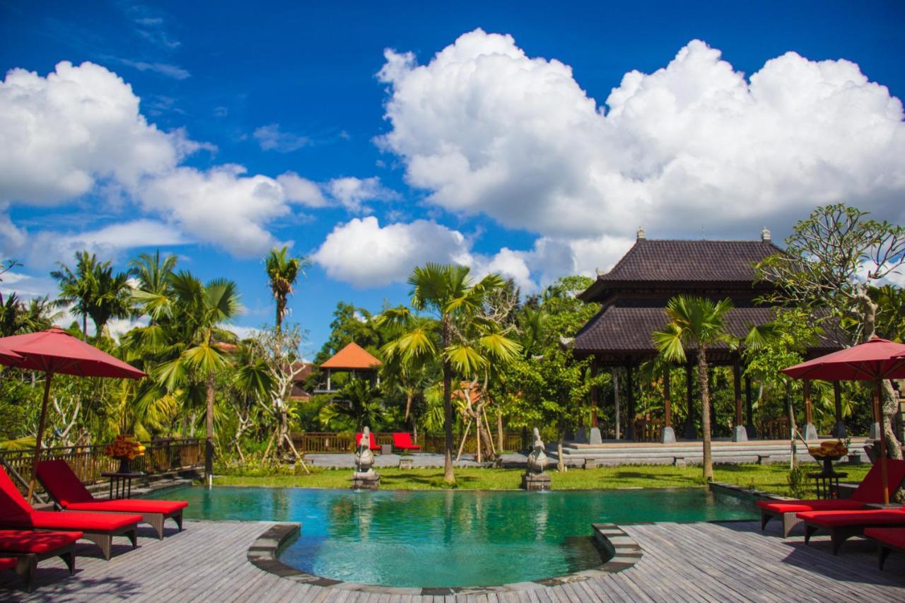 Arma Museum & Resort, Chse Certified Ubud Exteriör bild