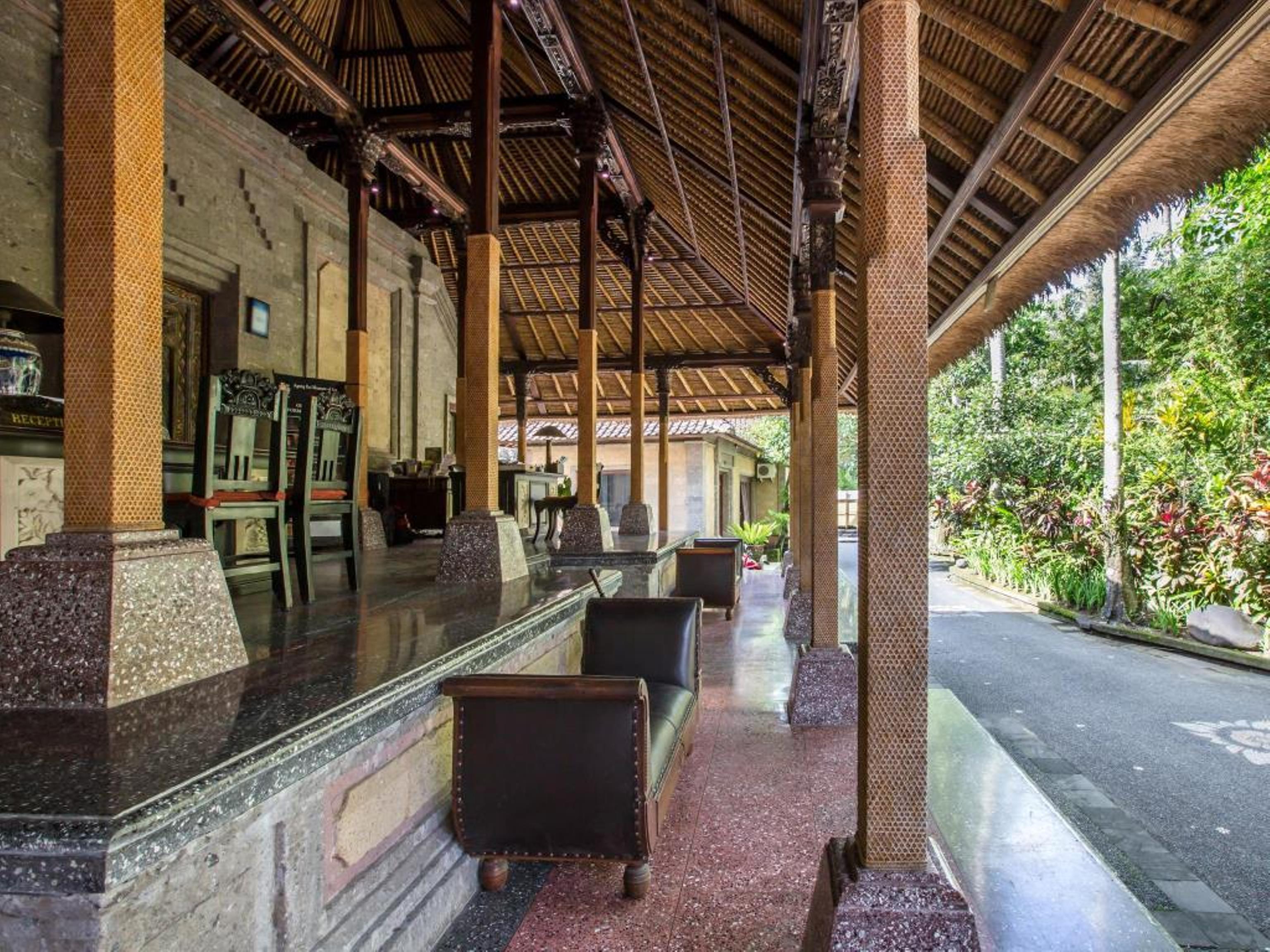 Arma Museum & Resort, Chse Certified Ubud Exteriör bild