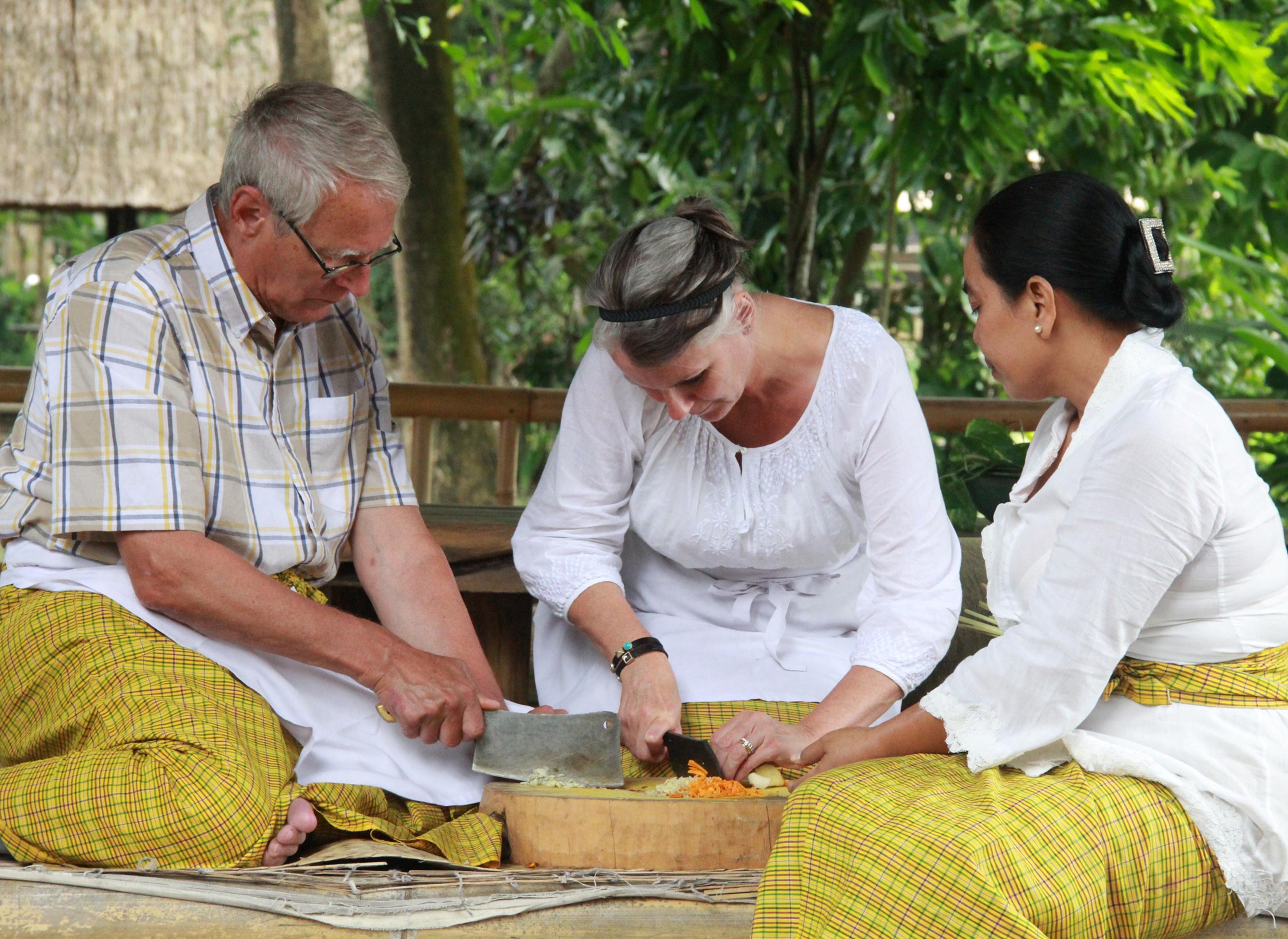 Arma Museum & Resort, Chse Certified Ubud Exteriör bild