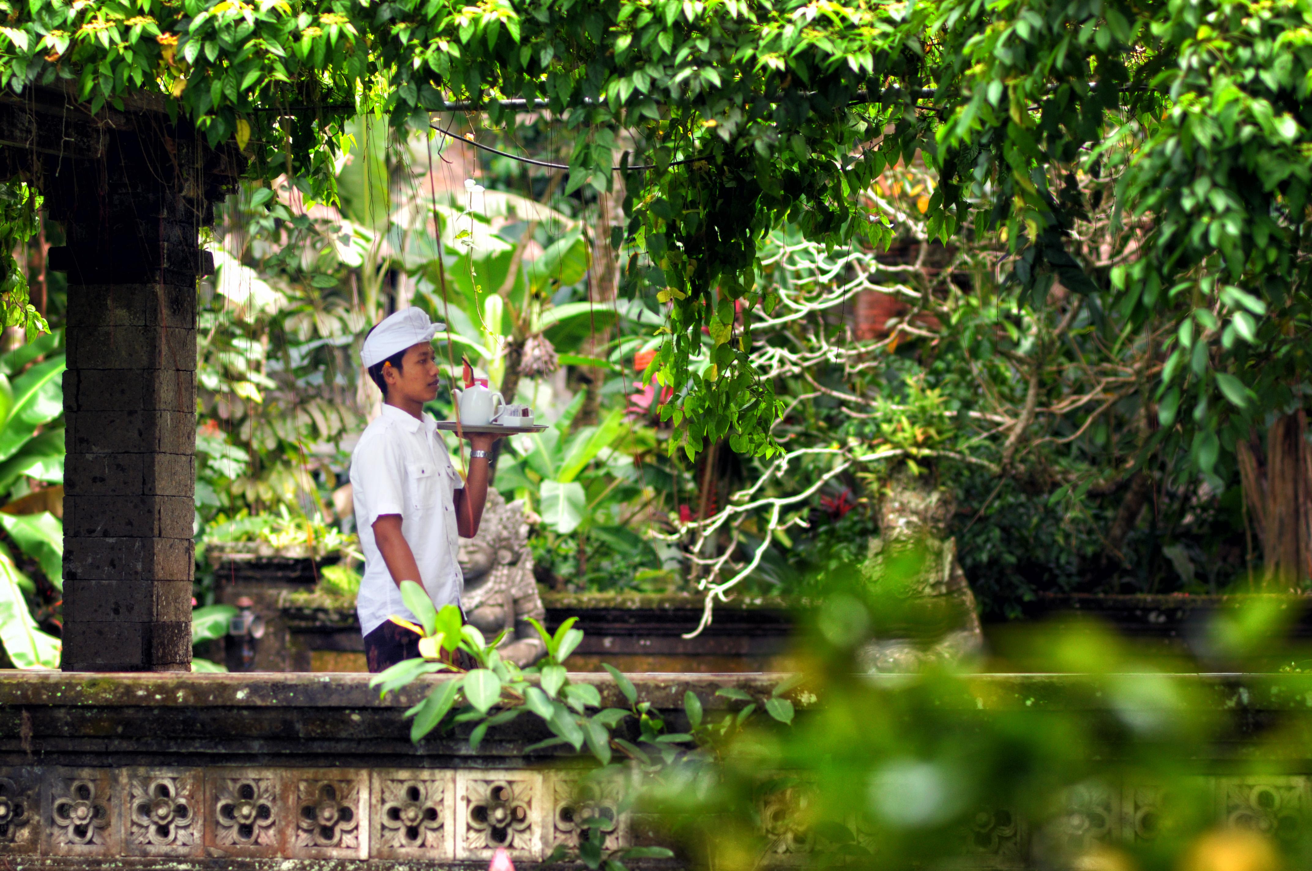 Arma Museum & Resort, Chse Certified Ubud Exteriör bild