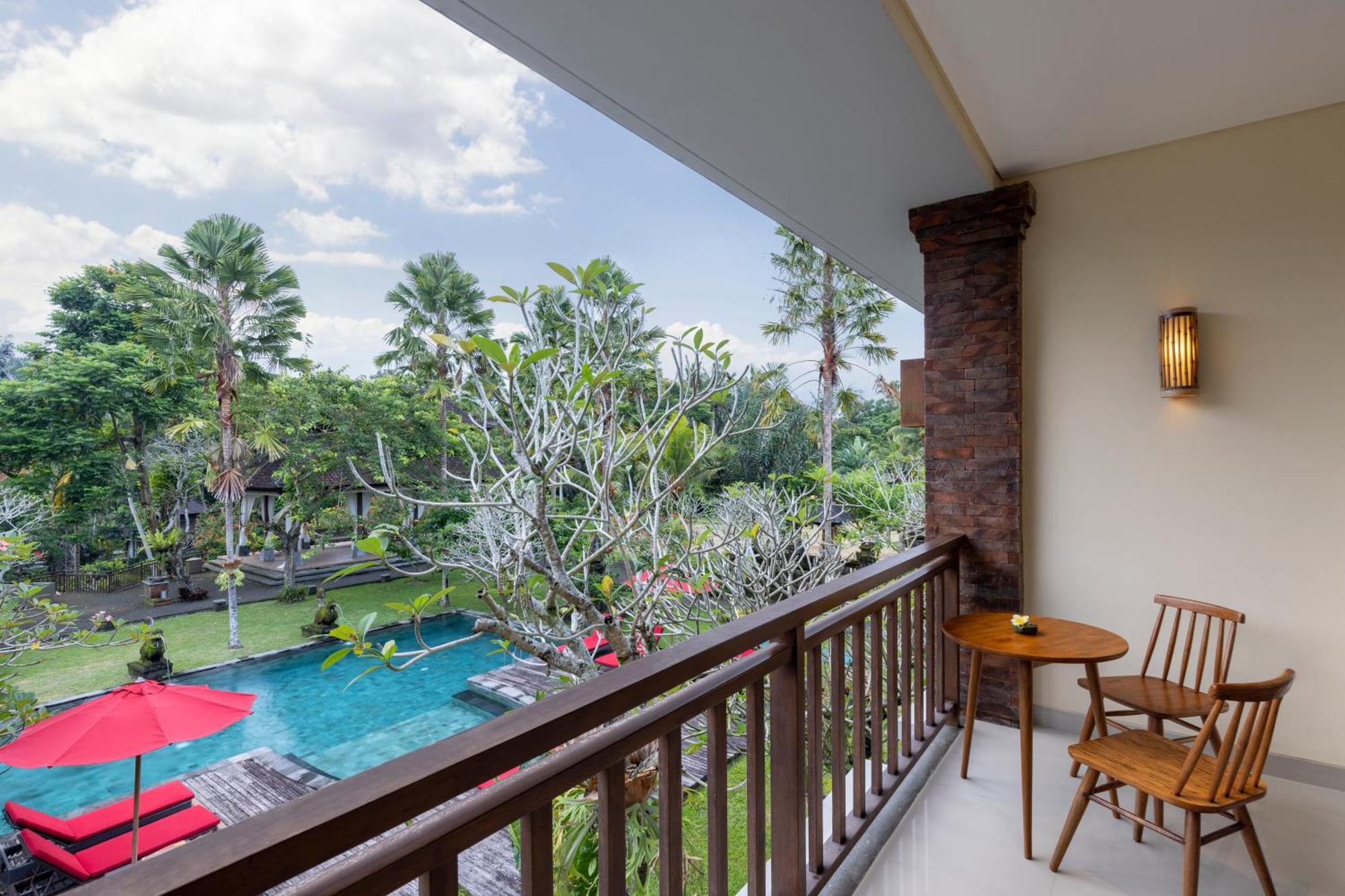 Arma Museum & Resort, Chse Certified Ubud Exteriör bild