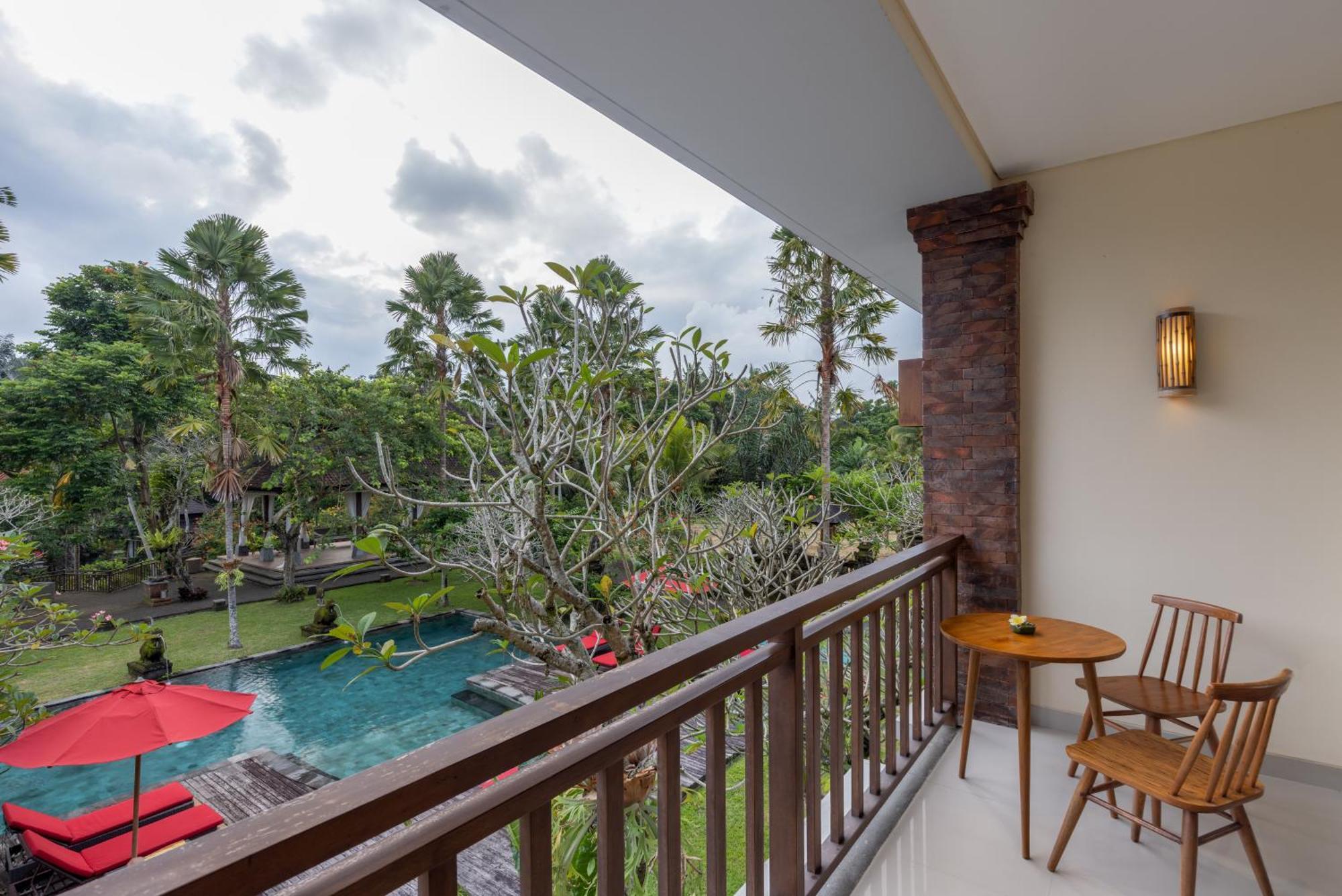 Arma Museum & Resort, Chse Certified Ubud Exteriör bild